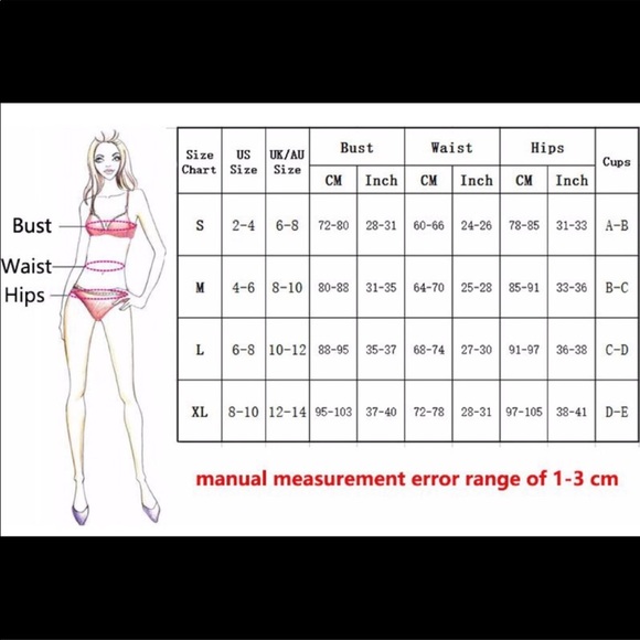 Green high waist bandeau swimsuit - Picture 2 of 2